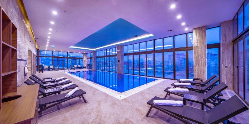 The Green Park Hotel Sivas - Aktivite