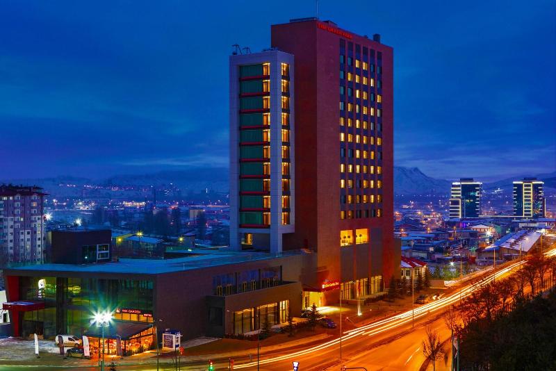 The Green Park Hotel Sivas - Genel