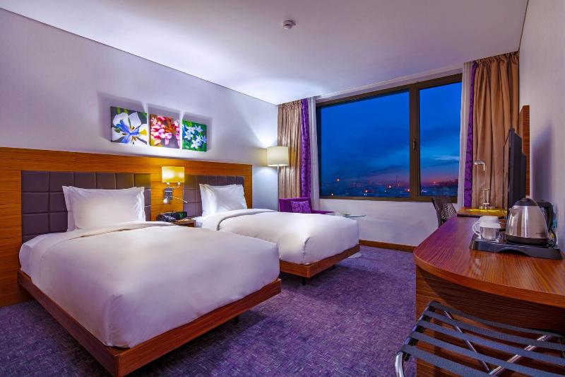 The Green Park Hotel Sivas - Oda