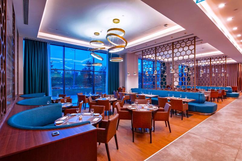 The Green Park Hotel Sivas - Restoran