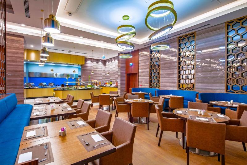 The Green Park Hotel Sivas - Restoran