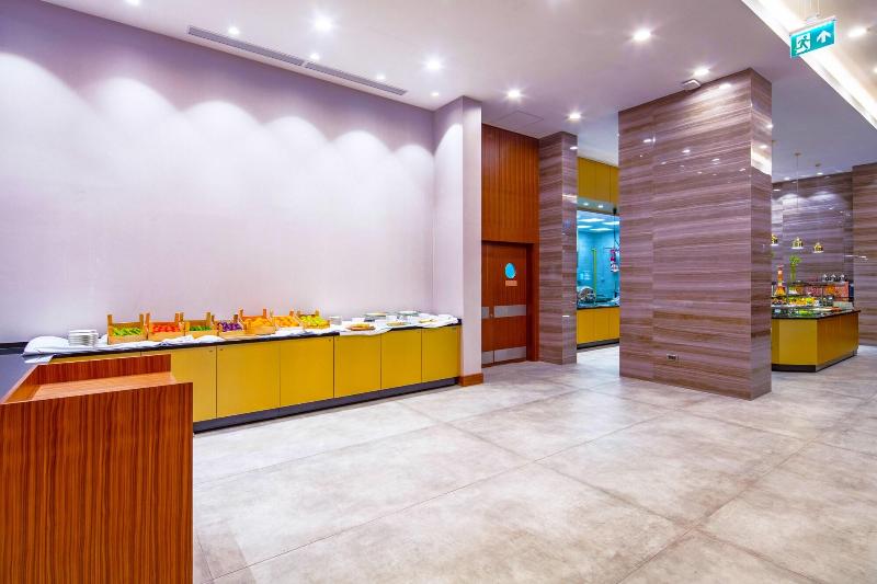 The Green Park Hotel Sivas - Restoran