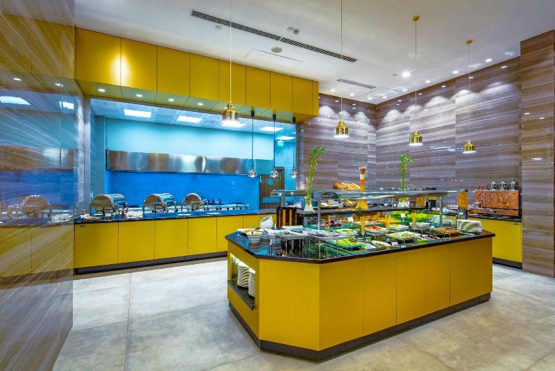 The Green Park Hotel Sivas - Restoran