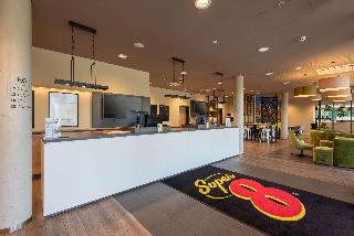Super 8 by Wyndham Dresden fotoÄŸrafÄ±