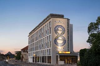 Super 8 by Wyndham Dresden otel fotoğrafı