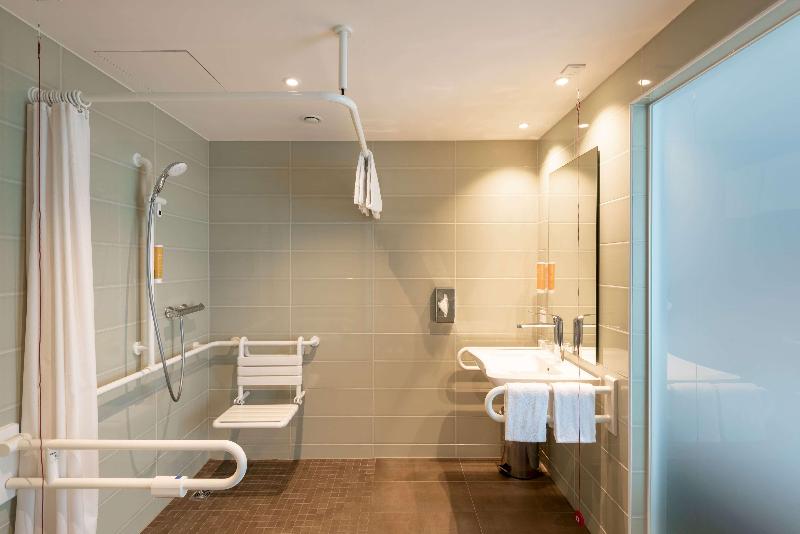 Super 8 by Wyndham Dresden - Oda