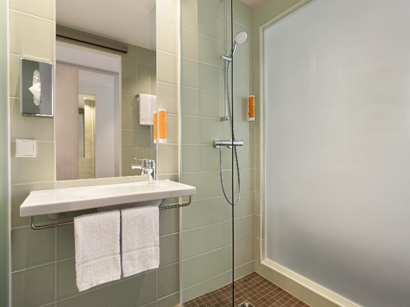 Super 8 by Wyndham Dresden - Oda