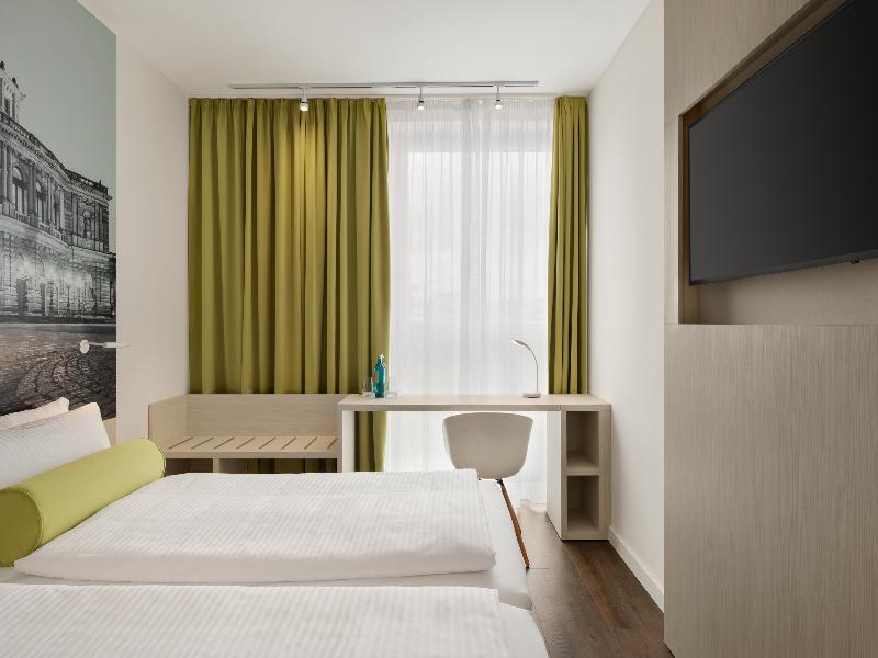 Super 8 by Wyndham Dresden - Oda