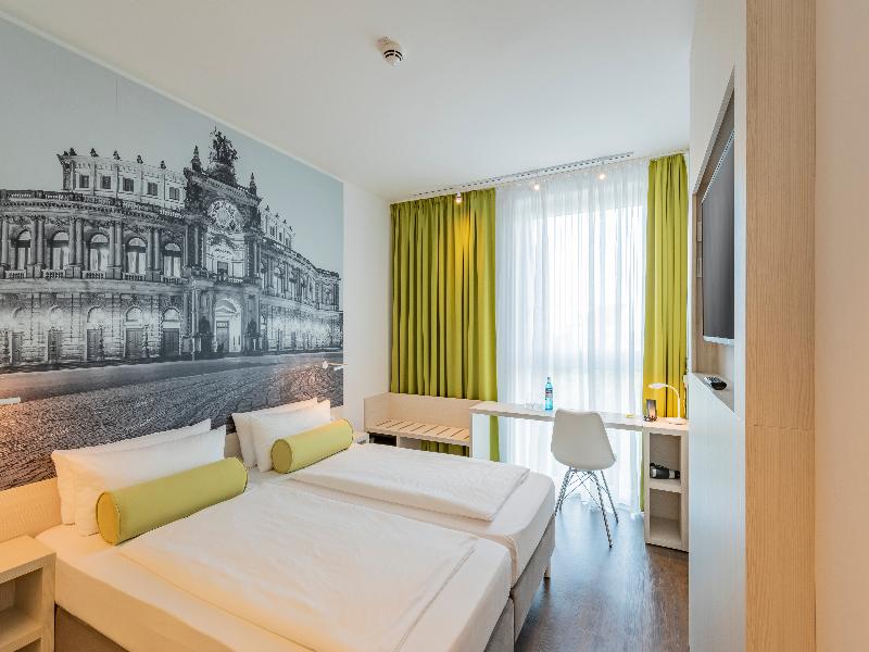 Super 8 by Wyndham Dresden - Oda