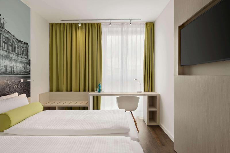Super 8 by Wyndham Dresden - Oda