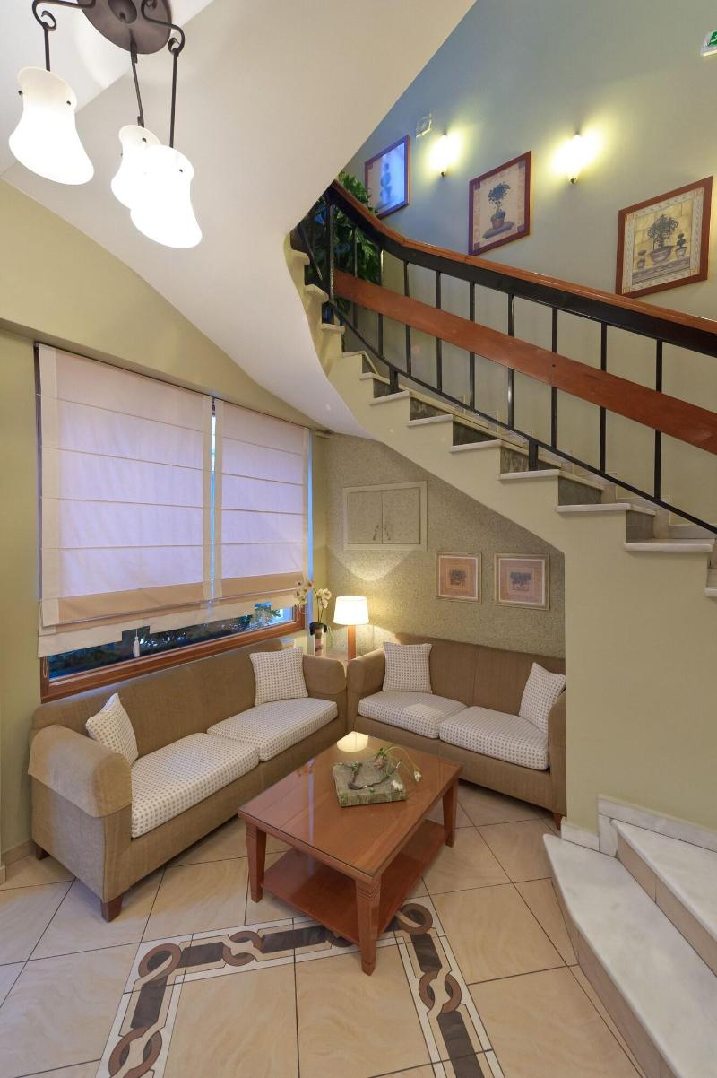 Anesis Hotel - Lobi
