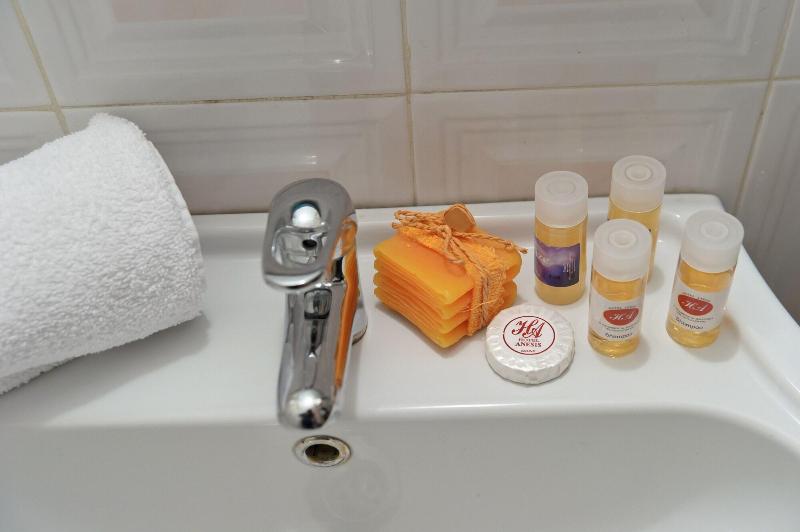 Anesis Hotel - Oda
