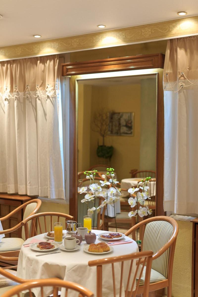 Anesis Hotel - Restoran