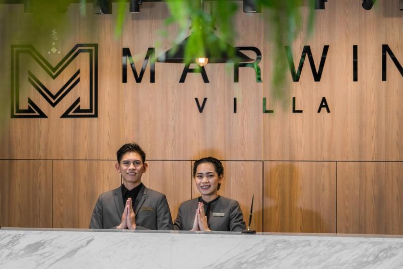 Marwin Villa - Lobi