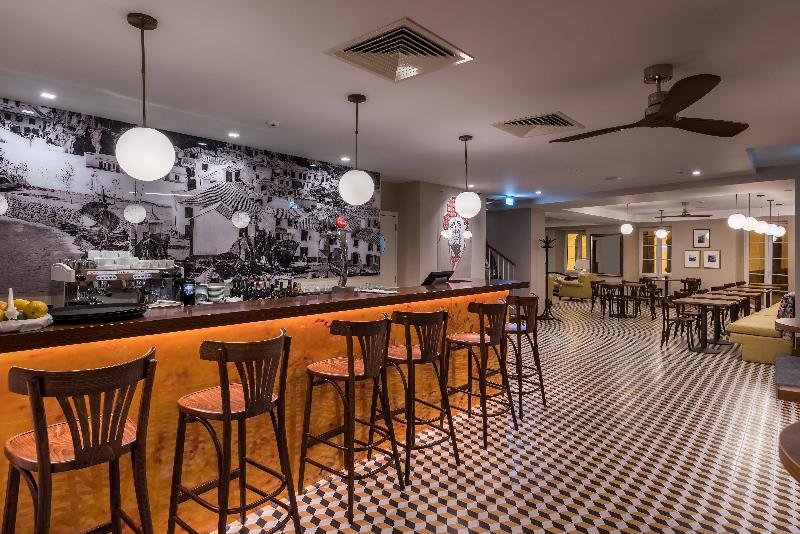 PESTANA CHURCHILL BAY POUSADA & HISTORIC HOTEL - Bar