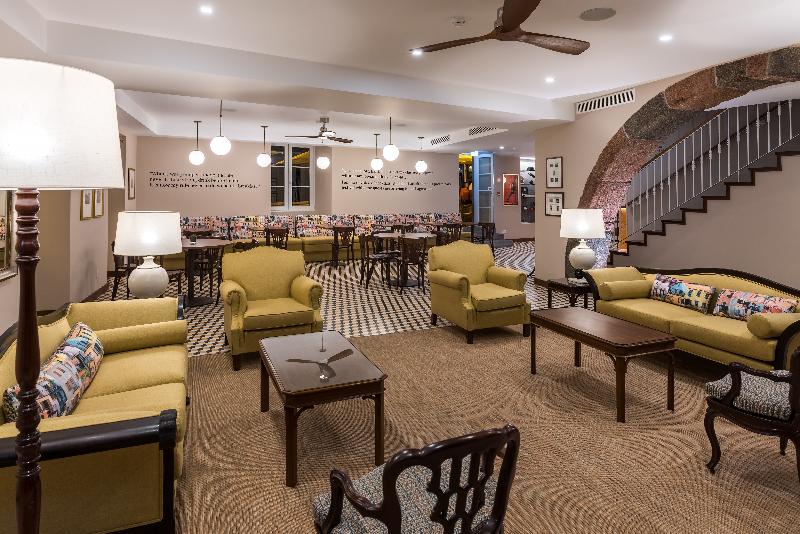 PESTANA CHURCHILL BAY POUSADA & HISTORIC HOTEL - Bar