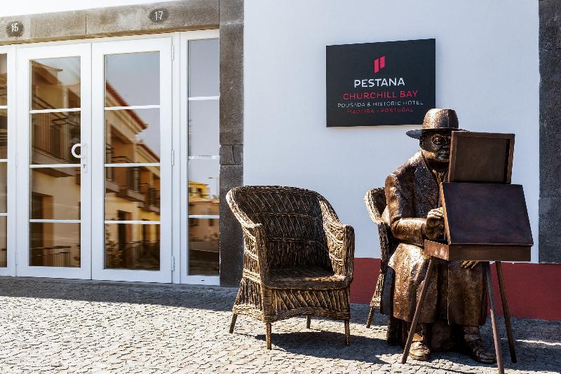 PESTANA CHURCHILL BAY POUSADA & HISTORIC HOTEL - Genel