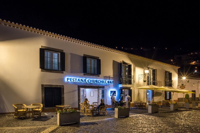 PESTANA CHURCHILL BAY POUSADA & HISTORIC HOTEL - Genel