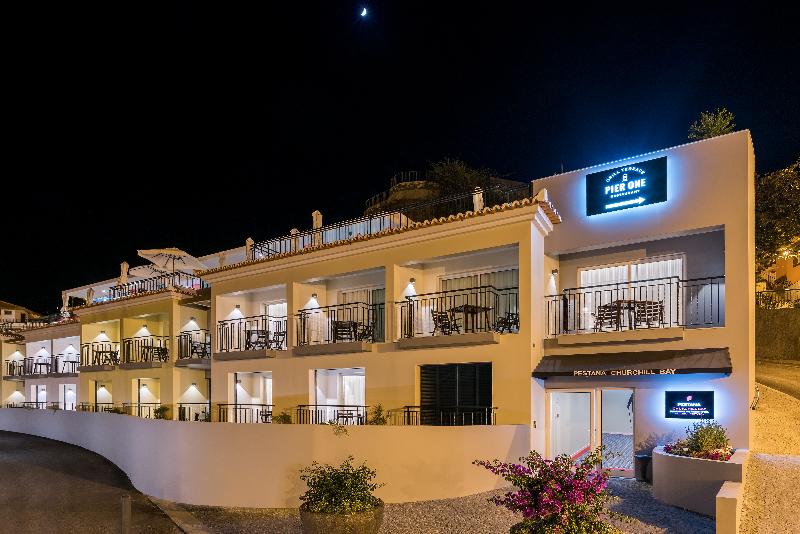 PESTANA CHURCHILL BAY POUSADA & HISTORIC HOTEL - Genel