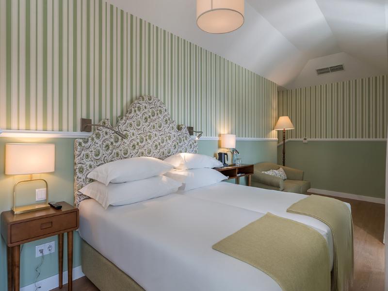 PESTANA CHURCHILL BAY POUSADA & HISTORIC HOTEL - Oda