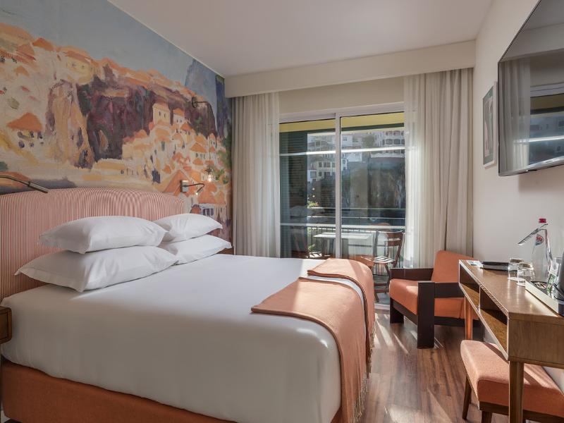 PESTANA CHURCHILL BAY POUSADA & HISTORIC HOTEL - Oda