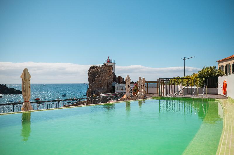 PESTANA CHURCHILL BAY POUSADA & HISTORIC HOTEL - Havuz