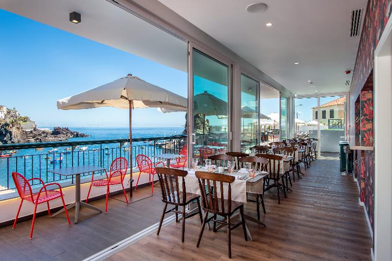 PESTANA CHURCHILL BAY POUSADA & HISTORIC HOTEL - Restoran