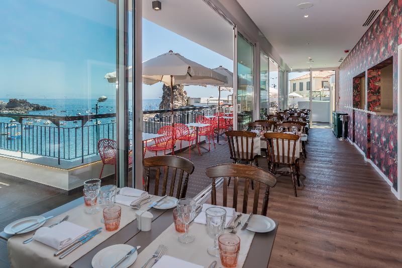 PESTANA CHURCHILL BAY POUSADA & HISTORIC HOTEL - Restoran