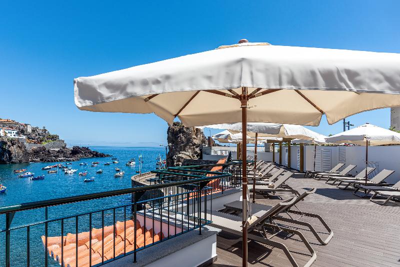 PESTANA CHURCHILL BAY POUSADA & HISTORIC HOTEL - Teras