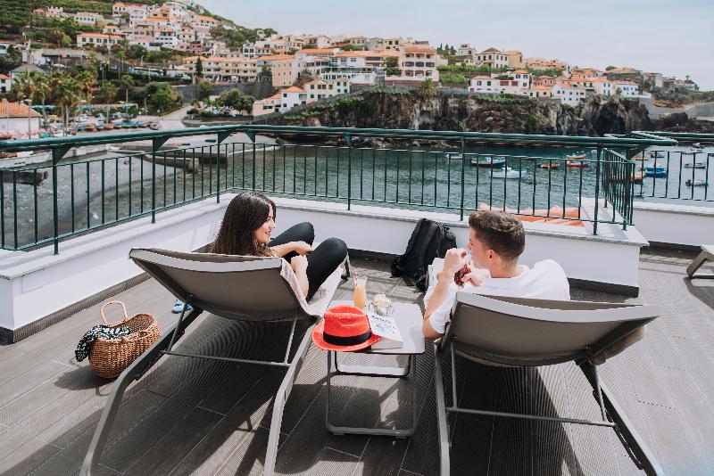 PESTANA CHURCHILL BAY POUSADA & HISTORIC HOTEL - Teras