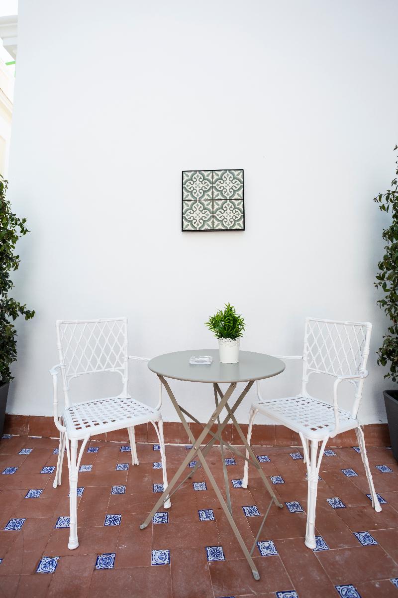 Basic Hotel Sevilla Catedral - Lobi