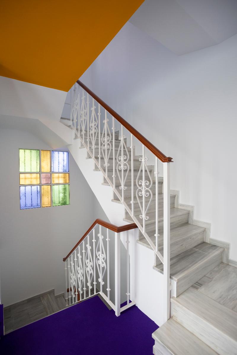 Basic Hotel Sevilla Catedral - Lobi