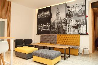 Basic Hotel Sevilla Catedral fotoÄŸrafÄ±