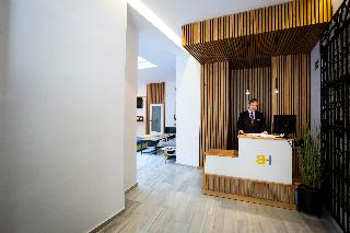 Basic Hotel Sevilla Catedral fotoÄŸrafÄ±