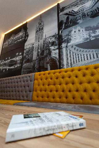 Basic Hotel Sevilla Catedral fotoÄŸrafÄ±