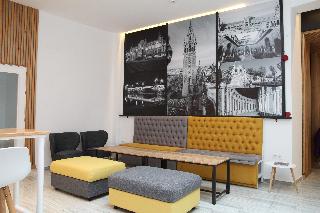 Basic Hotel Sevilla Catedral fotoÄŸrafÄ±