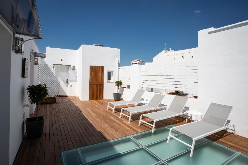 Basic Hotel Sevilla Catedral - Genel