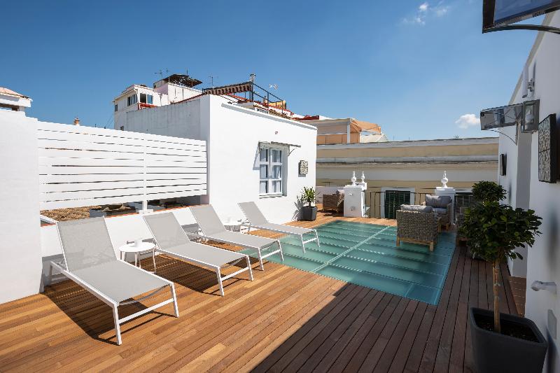 Basic Hotel Sevilla Catedral - Genel