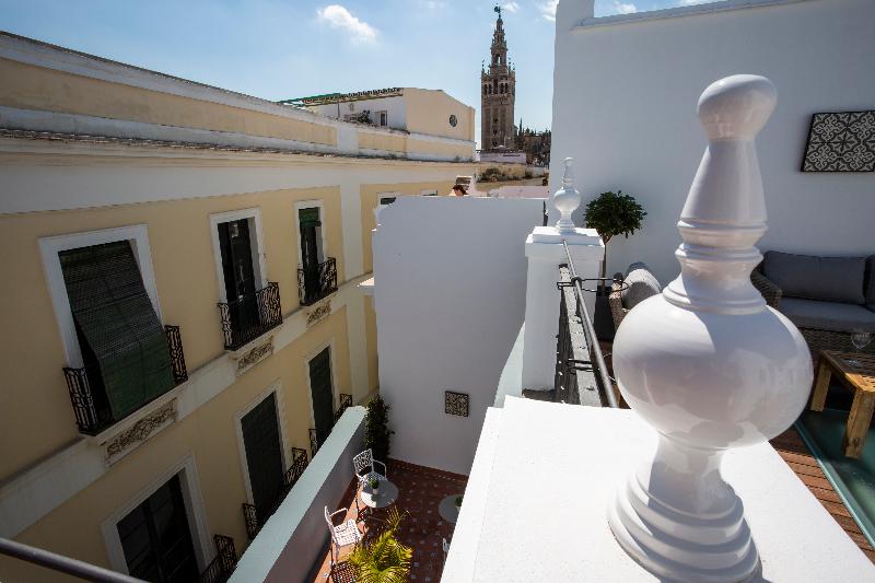 Basic Hotel Sevilla Catedral - Genel