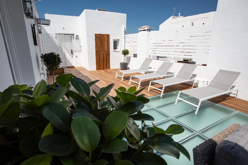 Basic Hotel Sevilla Catedral - Genel