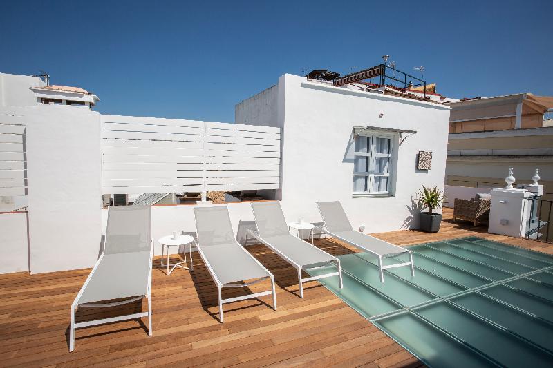 Basic Hotel Sevilla Catedral - Genel
