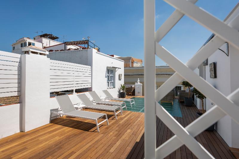 Basic Hotel Sevilla Catedral - Genel