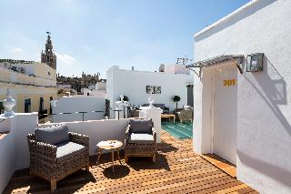 Basic Hotel Sevilla Catedral fotoÄŸrafÄ±