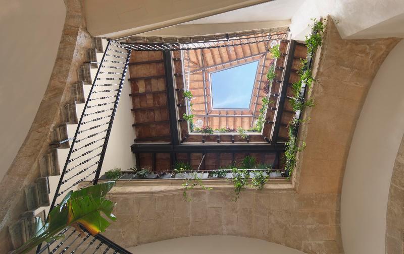 Antigua Palma Casa Noble - Lobi