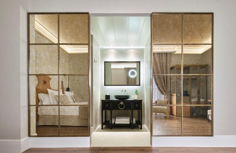 Antigua Palma Casa Noble - Oda