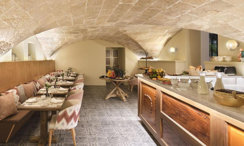 Antigua Palma Casa Noble - Restoran