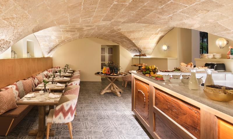 Antigua Palma Casa Noble - Restoran