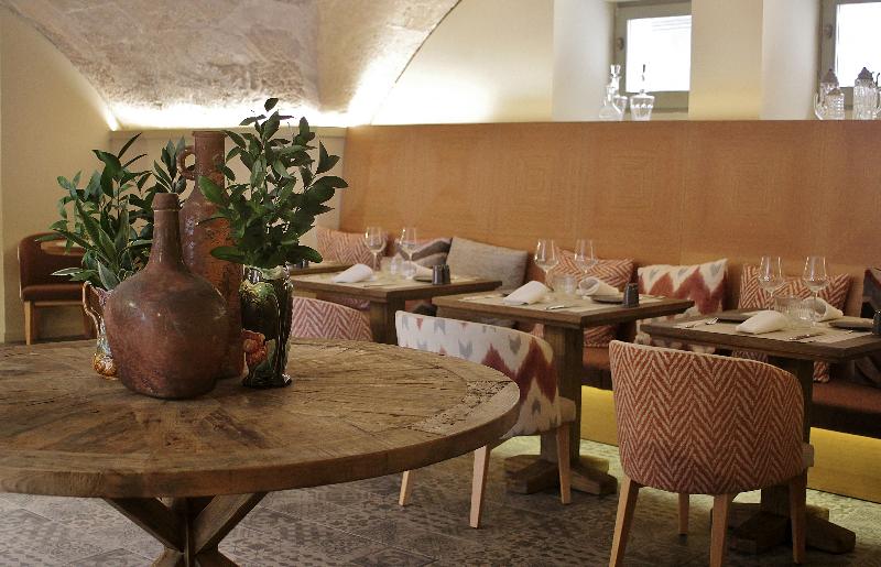 Antigua Palma Casa Noble - Restoran