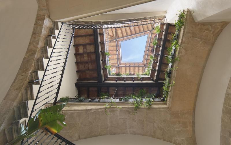 Antigua Palma Casa Noble - Teras