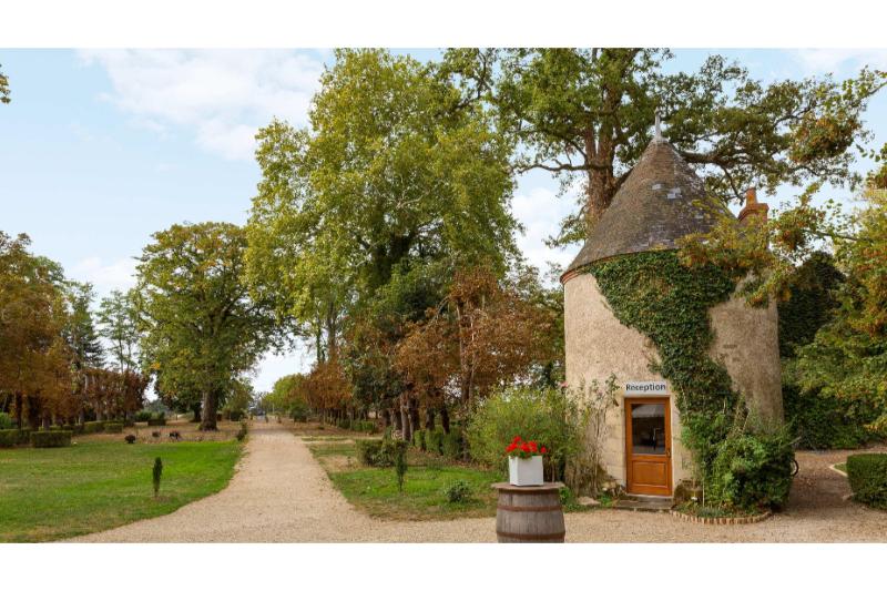 Château le Sallay - Lobi
